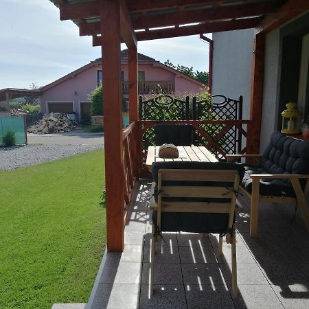 Apartman U Krumlova Kajov Exterior photo