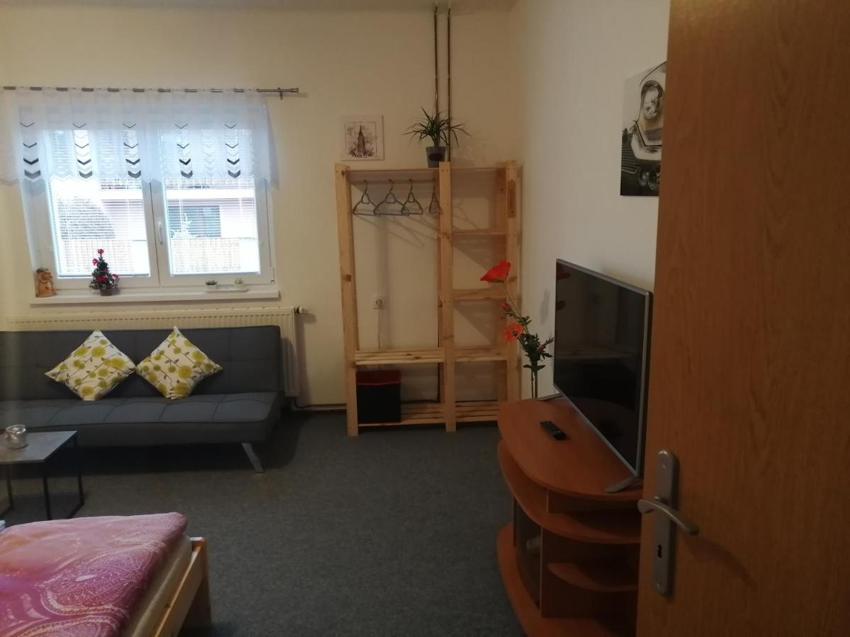 Apartman U Krumlova Kajov Exterior photo