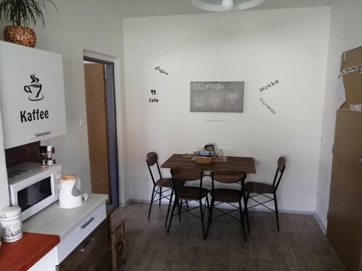Apartman U Krumlova Kajov Exterior photo