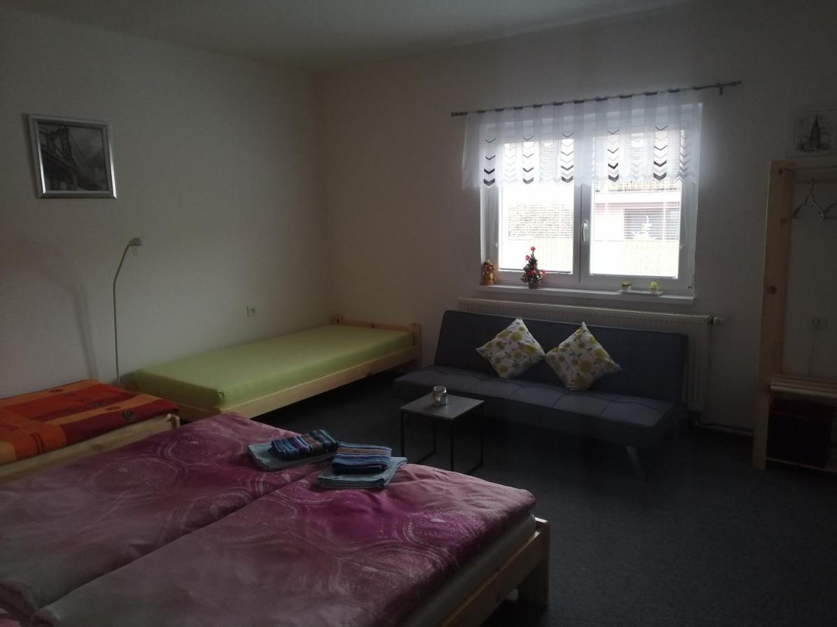 Apartman U Krumlova Kajov Exterior photo